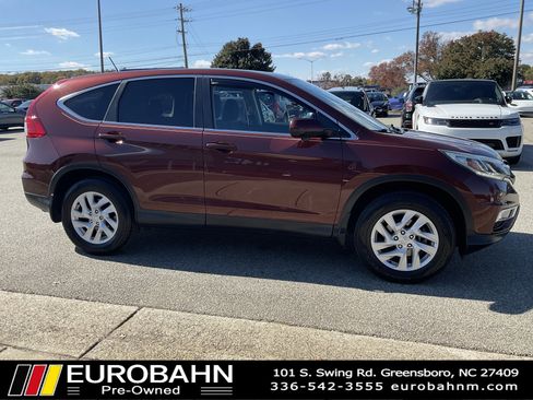 Used 2016 Honda CR-V EX image 30