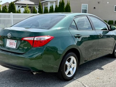 Used 2016 Toyota Corolla LE FWD image 7