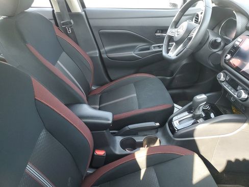 Certified 2024 Nissan Versa SR FWD image 20