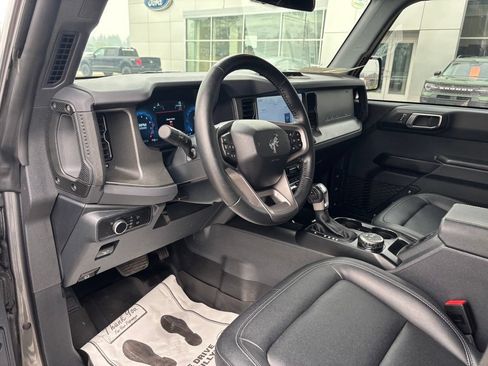 Used 2025 Ford Bronco Big Bend AWD/4WD image 20