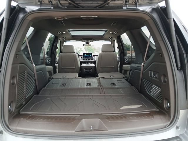 Certified 2022 Chevrolet Tahoe LT w/ LT Signature Package AWD/4WD image 31