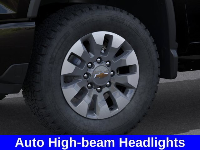 New 2026 Chevrolet Silverado 2500 Custom w/ Custom Value Package AWD/4WD image 10