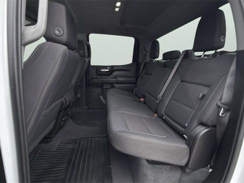 Used 2023 Chevrolet Silverado 1500 Custom image 24