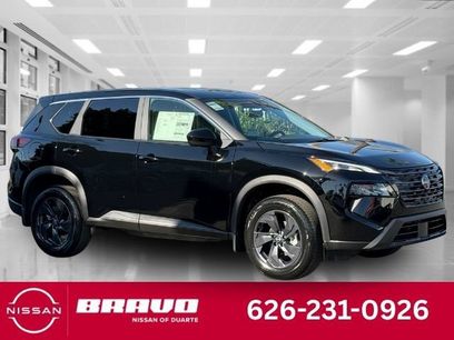 New 2026 Nissan Rogue SV