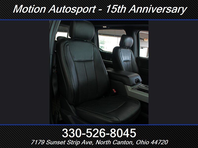 Used 2020 Ford F150 Lariat w/ Equipment Group 502A Luxury AWD/4WD image 29