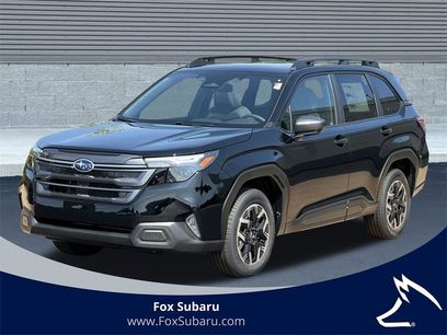 New 2025 Subaru Forester Premium