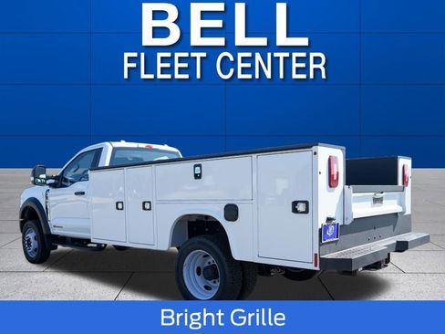 New 2025 Ford F550 4x4 Regular Cab Super Duty image 9