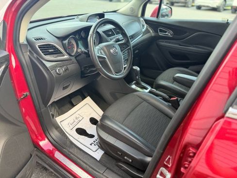 Used 2015 Buick Encore FWD image 9