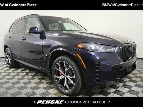 New 2026 BMW X5 sDrive40i RWD image 1