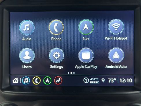 Used 2022 Chevrolet Silverado 2500 High Country w/ Technology Package image 23