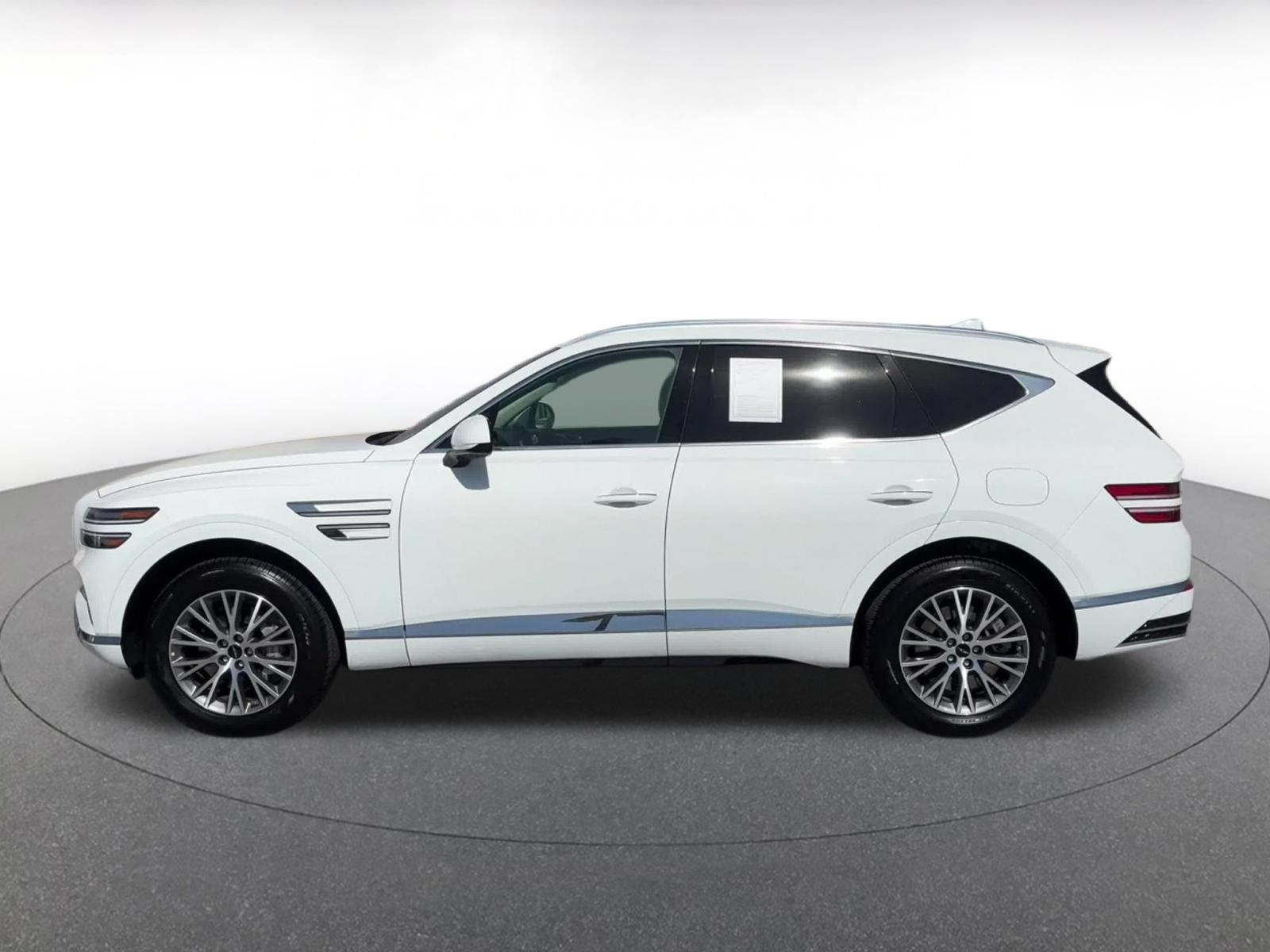 Used 2026 Genesis GV80 2.5T AWD/4WD image 8