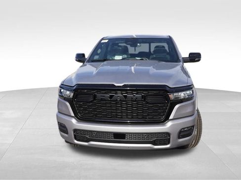 New 2026 RAM 1500 Big Horn AWD/4WD image 8