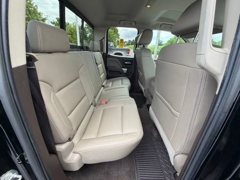 Used 2017 Chevrolet Silverado 1500 LTZ Z71 w/ LTZ Plus Package AWD/4WD image 36