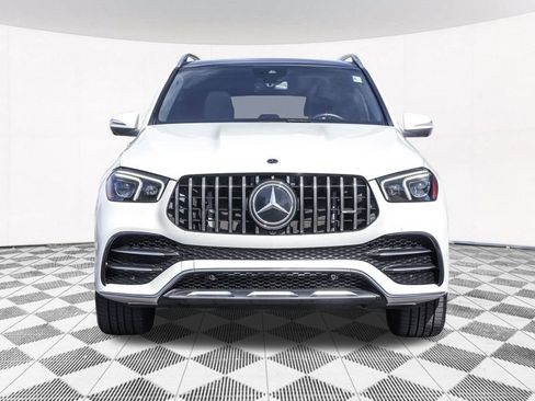 Used 2023 Mercedes-Benz GLE 53 AMG 4MATIC image 9