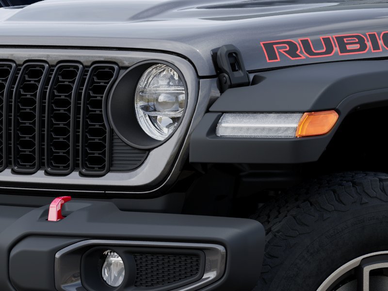 New 2027 Jeep Wrangler Unlimited Rubicon AWD/4WD image 10