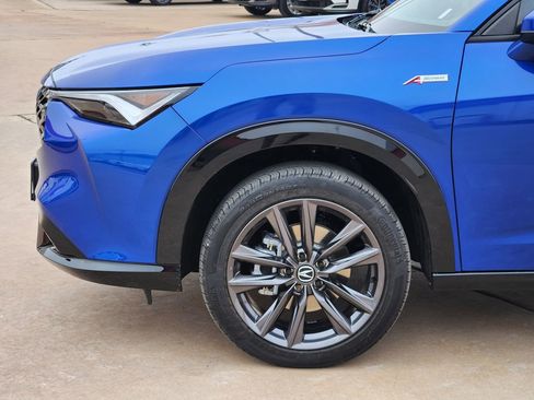 New 2025 Acura ADX A-Spec image 9