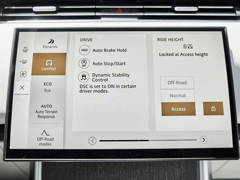 Used 2024 Land Rover Range Rover Long Wheelbase Autobiography AWD/4WD image 74