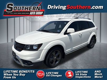Used 2015 Dodge Journey Crossroad w/ Flexible Seating Group