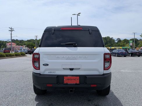 Used 2022 Ford Bronco Sport Outer Banks AWD/4WD image 7