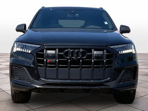 Used 2023 Audi SQ7 Prestige AWD/4WD image 3