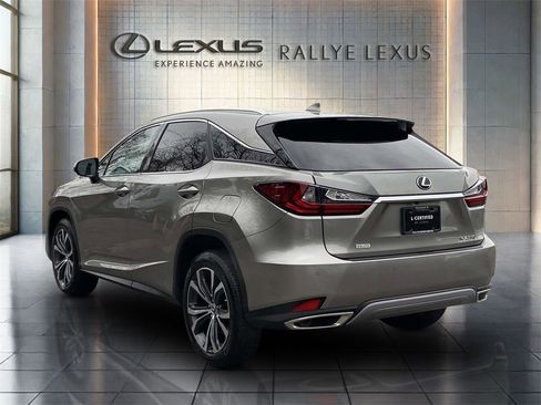 Certified 2022 Lexus RX 350 AWD w/ Premium Package image 5