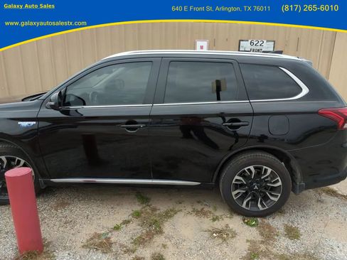 Used 2018 Mitsubishi Outlander GT image 9