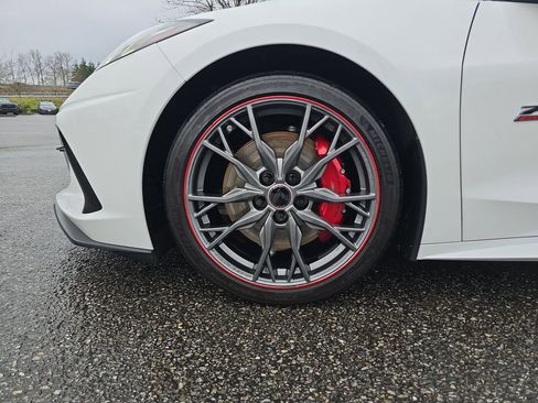 Certified 2023 Chevrolet Corvette Stingray Premium Conv w/ 3LT image 38