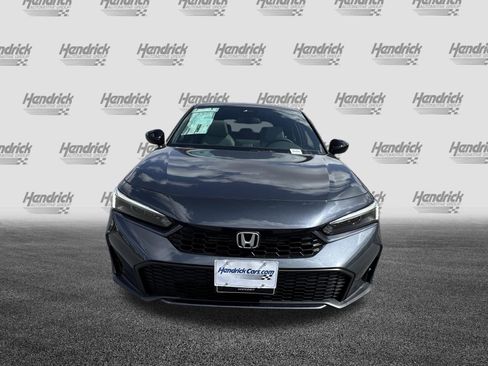 New 2025 Honda Civic Sport image 5