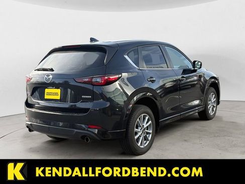 Used 2024 MAZDA CX-5 AWD 2.5 S w/ Select Package image 5