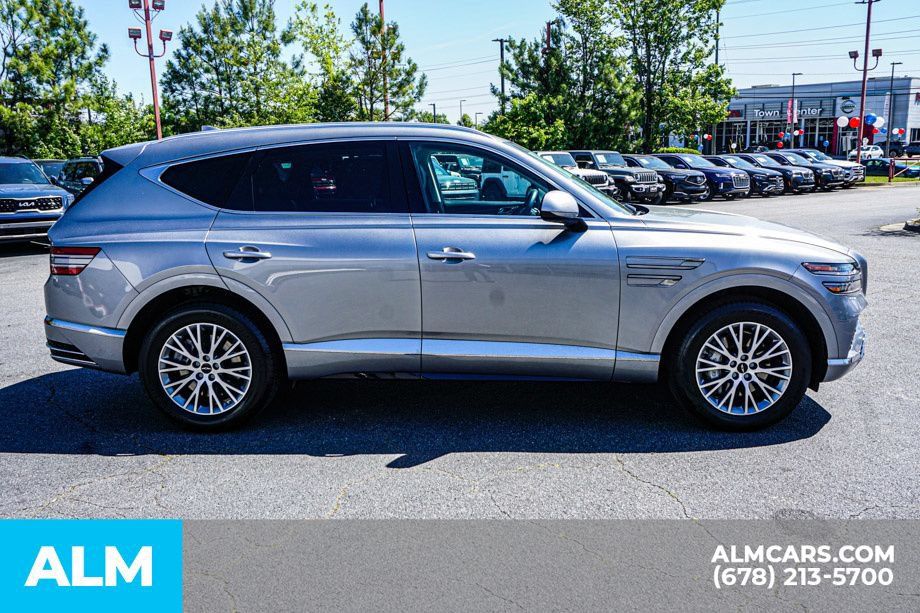 Used 2025 Genesis GV80 2.5T Standard AWD/4WD image 8