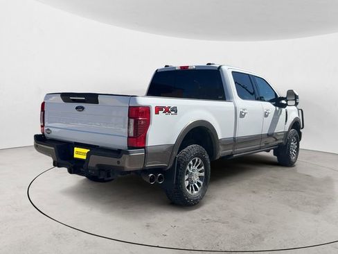Used 2021 Ford F250 King Ranch w/ King Ranch Ultimate Package AWD/4WD image 5