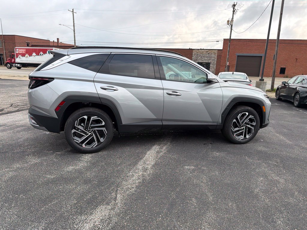 New 2026 Hyundai Tucson Limited AWD/4WD image 8