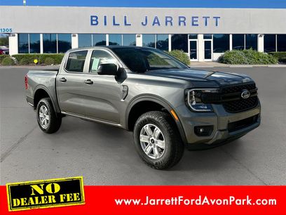 New 2025 Ford Ranger XL w/ Trailer Tow Package