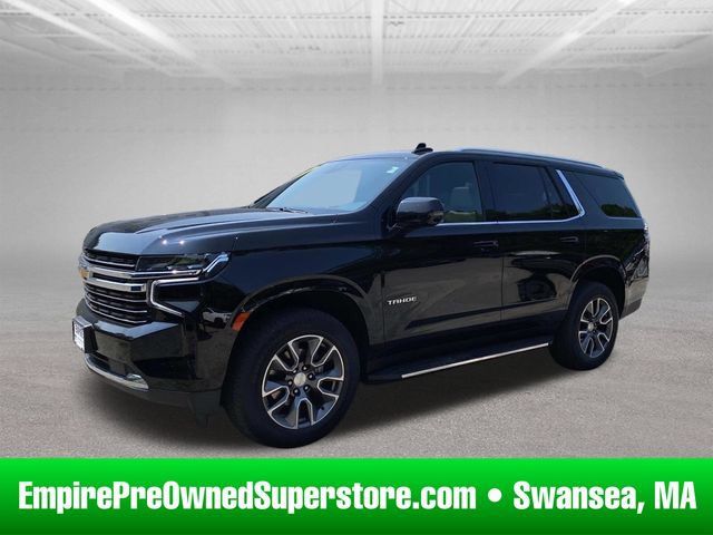 Used 2023 Chevrolet Tahoe LT w/ LT Signature Plus Package AWD/4WD 360° Tour