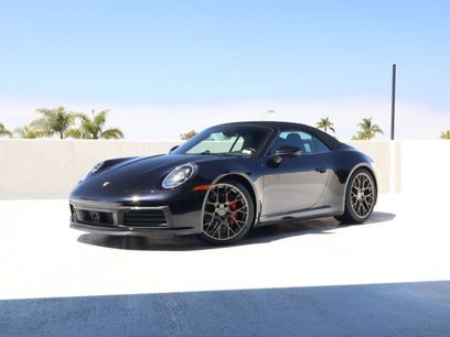 Certified 2020 Porsche 911 Carrera S