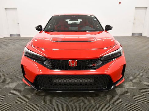 Certified 2025 Honda Civic Type R image 11