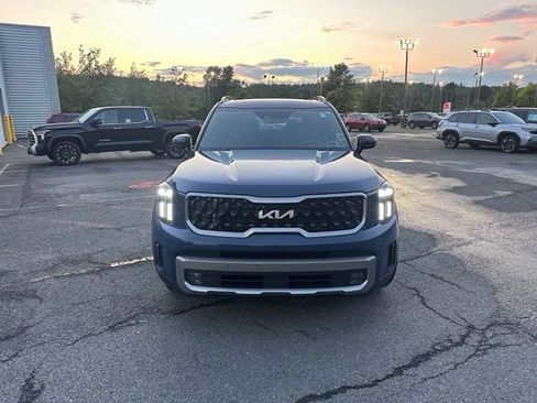 Used 2023 Kia Telluride SX X-Line AWD/4WD image 8