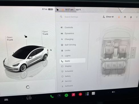 Used 2022 Tesla Model 3 RWD image 45