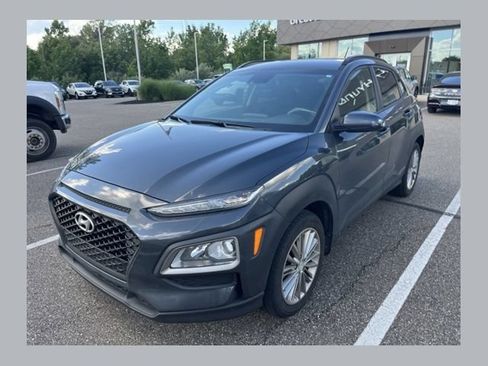 Used 2019 Hyundai Kona SEL FWD image 1