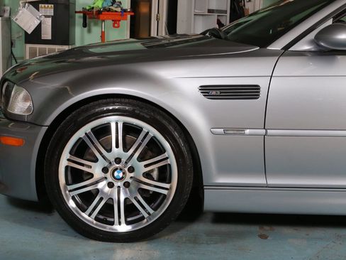 Used 2006 BMW M3 Base 2dr Convertible image 40