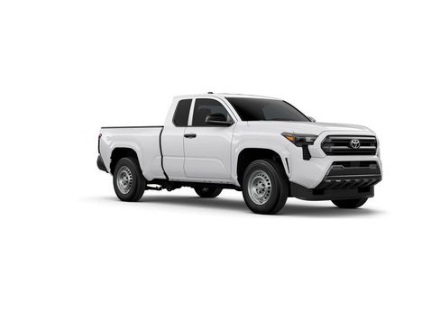 New 2026 Toyota Tacoma SR w/ SR Upgrade Package RWD image 15
