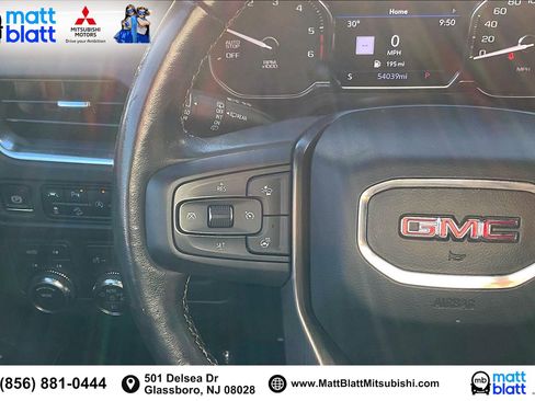 Used 2021 GMC Yukon XL AT4 image 20