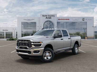 New 2026 RAM 2500 Tradesman