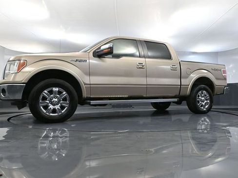 Used 2011 Ford F150 Lariat w/ Lariat Chrome Pkg image 51