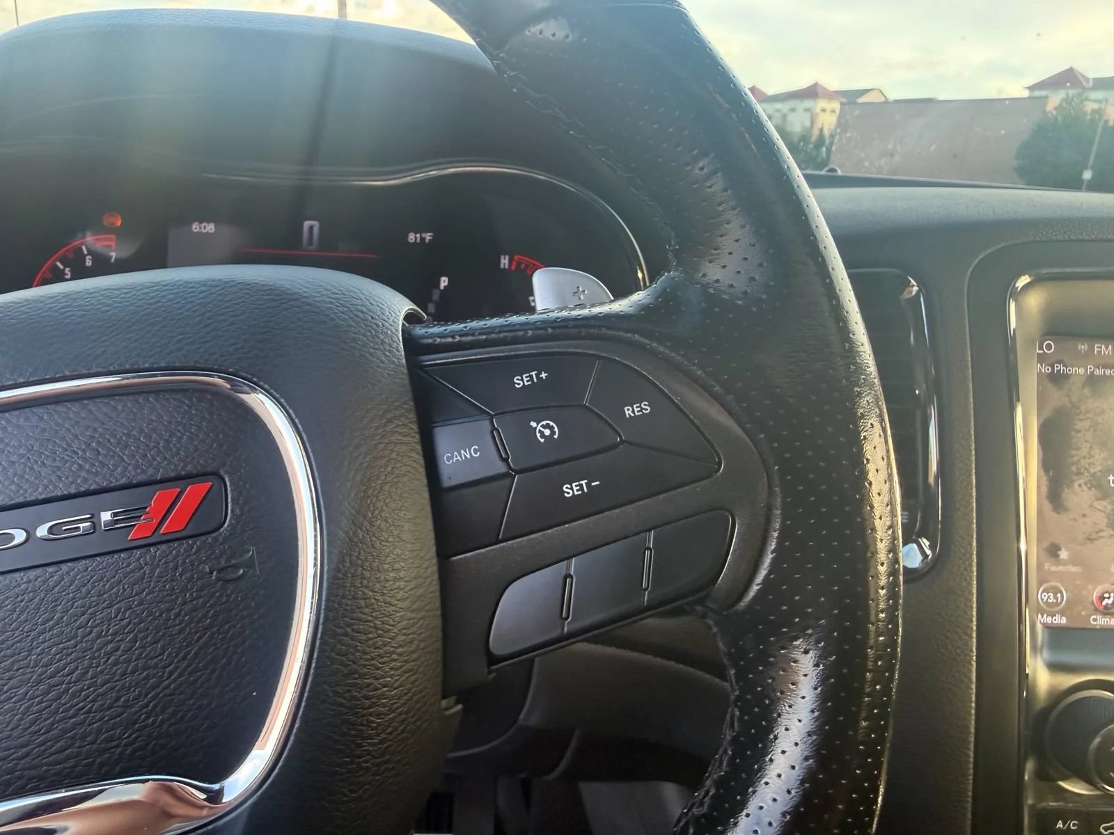Used 2020 Dodge Durango GT AWD/4WD image 25