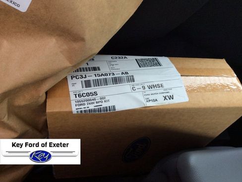 Used 2024 Ford F350 XL w/ Snow Plow Prep Package image 29