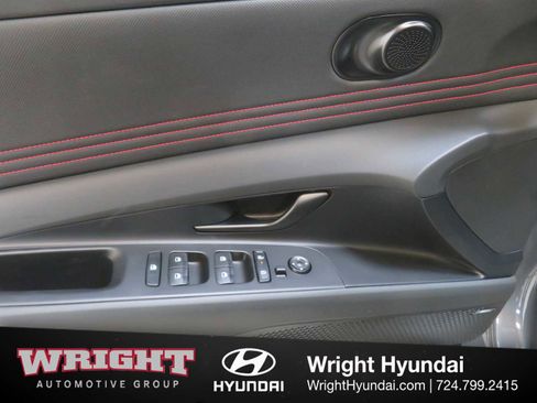 New 2026 Hyundai Elantra N Line FWD image 11