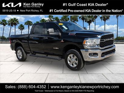 Used 2023 RAM 2500 Big Horn w/ Level 1 Equipment Group