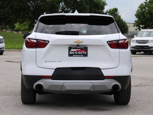Used 2021 Chevrolet Blazer LT AWD/4WD image 10