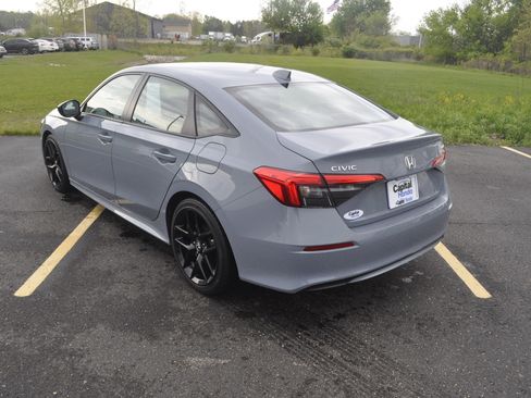 Certified 2023 Honda Civic Sport image 5